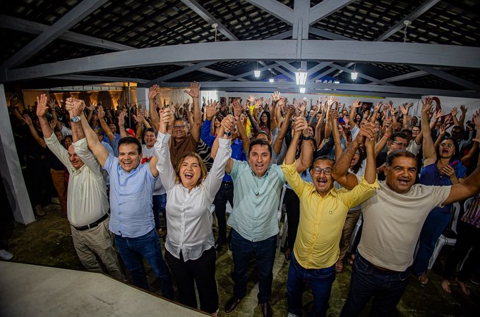 Ricardo e Rute Nezinho reúnem lideranças de Arapiraca em grande encontro de união e confiança no futuro de Alagoas