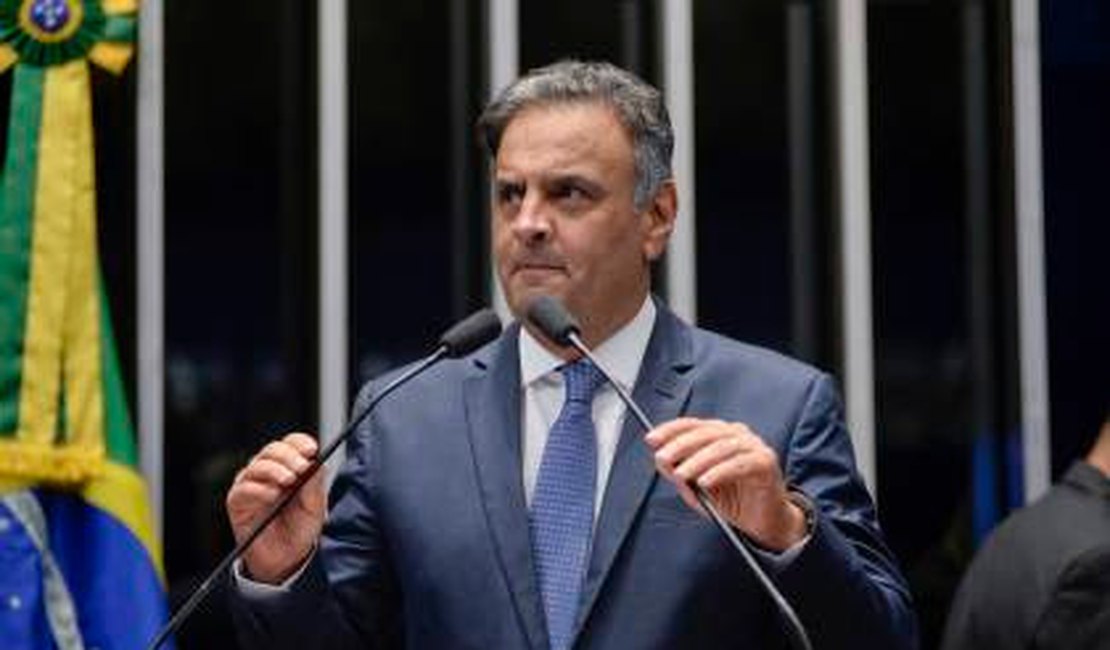Conselho de Ética mantém arquivamento do pedido de cassação de Aécio