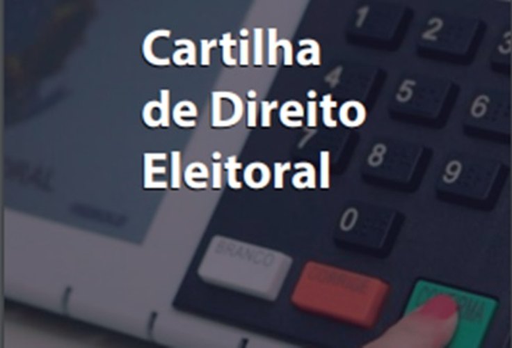 OAB em Alagoas lança cartilha com orientações eleitorais para candidatos e eleitores