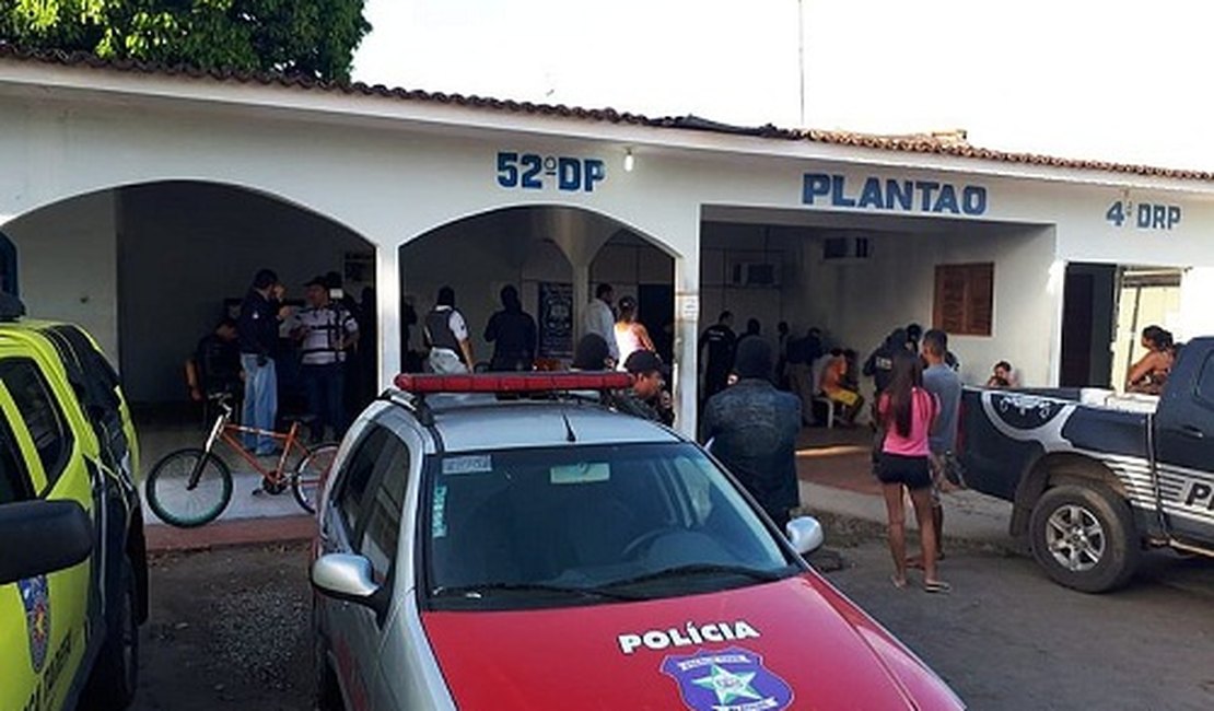 Homem com mandado de prisão em aberto é capturado pela PM no Parque Ceci Cunha