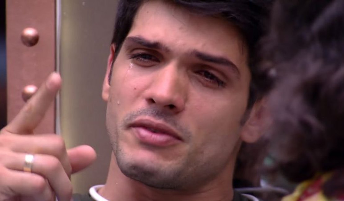 Lucas é o quinto eliminado do BBB18 com 49,92% dos votos