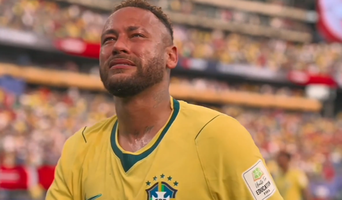 Neymar deixou 8 publicidades gravadas como herói do hexa; segundo colunista
