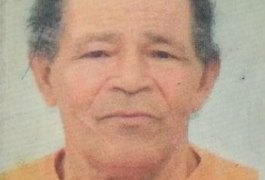 Idoso encontrado morto em Arapiraca é identificado