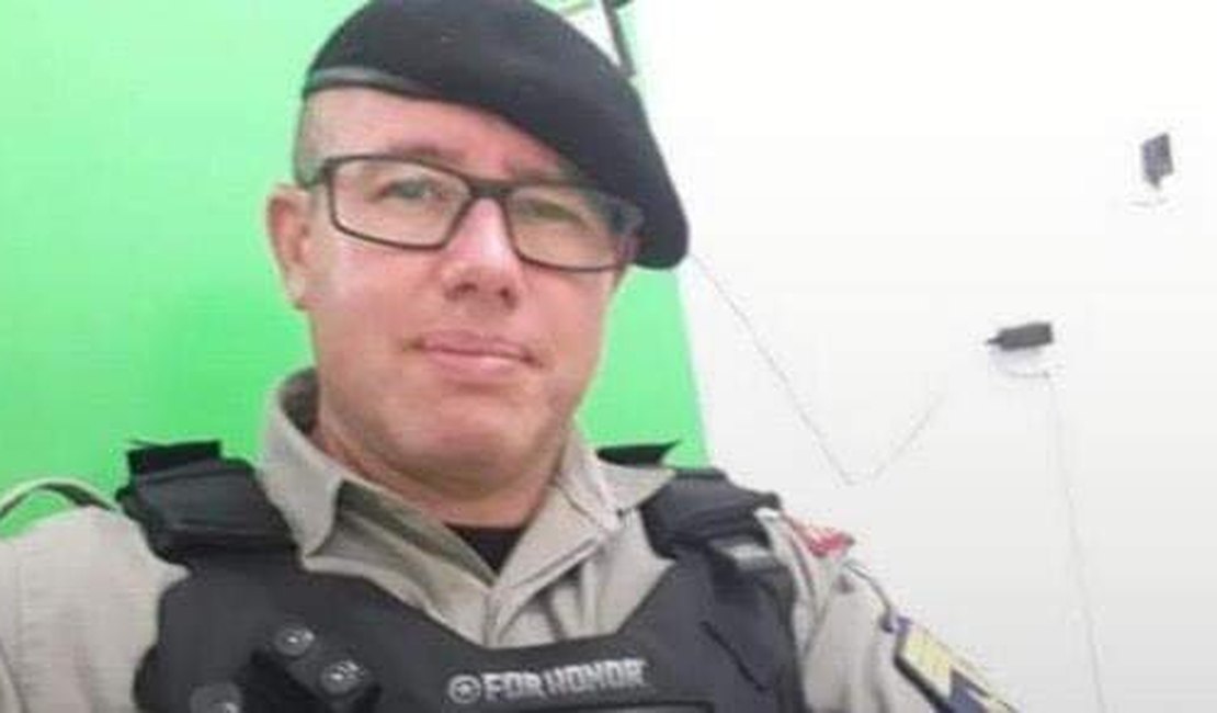 Sargento da PM não resiste a cirurgia e morre em Santana do Ipanema