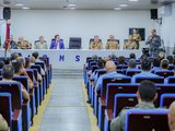 Polícia Militar realiza aula inaugural do Curso de Comando e Estado-Maior 2026