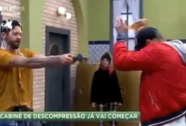 Após eliminação de Erika, confusão é instaurada em 'A Fazenda'