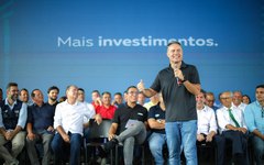 Renan Filho garante R$ 26 milhões do PAC Saúde para ampliar atendimento em Alagoas