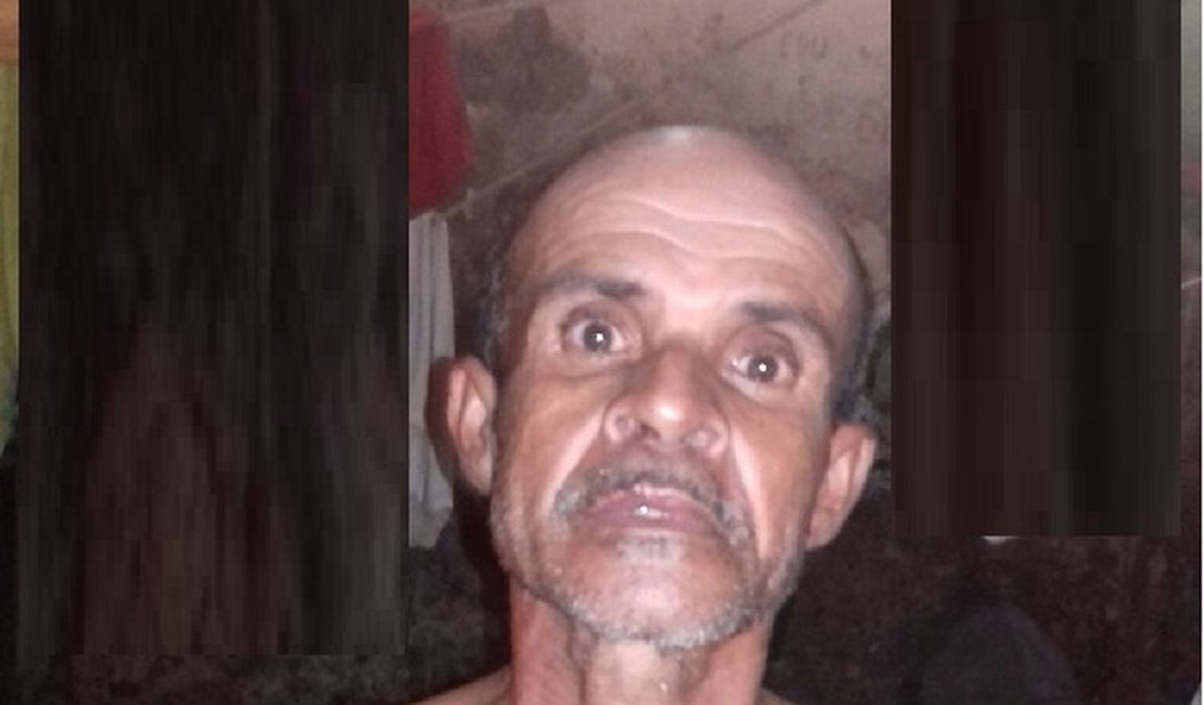 PC prende homem que cometeu assassinato há 18 anos, em AL