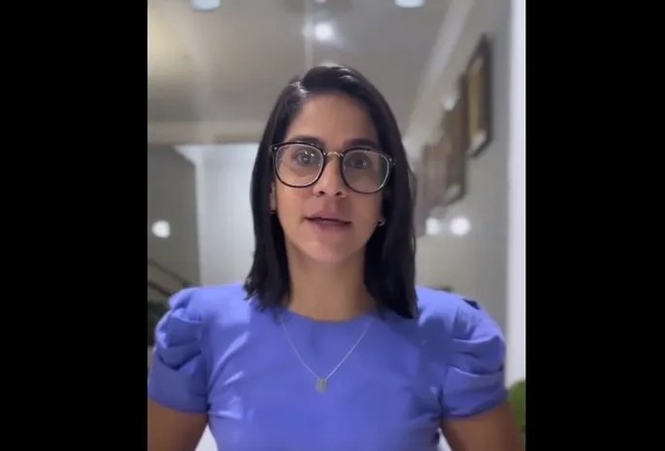 Secretária de Cultura de Penedo, Teresa Machado, é alvo de ataques nas redes sociais