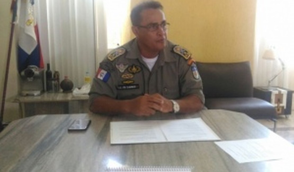 PM vai empregar mais de quatro mil policiais no Carnaval de Alagoas