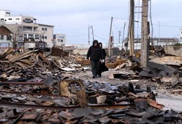 Número de mortos por terremoto no Japão passa de 120