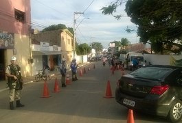 Operação Lei Seca autua condutores, recolhe CNHs e registra diversas irregularidades de trânsito