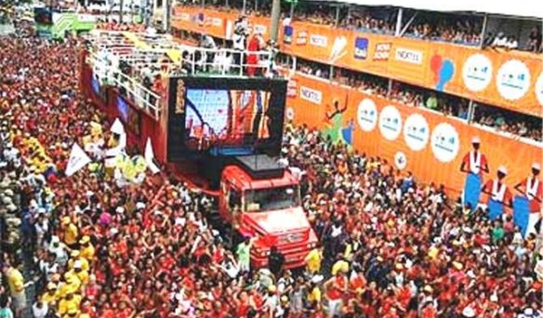 Turista alagoana morre em carnaval de Salvador