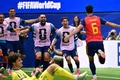 Espanha vai à semifinal e frustra sonho belga; Merino decide outra vez