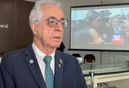Presidente do TRE Alagoas diz que eleição começou tranquila em Alagoas