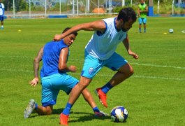 Contra CEO, CSA inicia busca pelo tricampeonato alagoano nesta quarta-feira