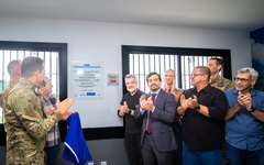 Nova sede do CORE, Coordenadoria de Recursos Especiais da Polícia Civil