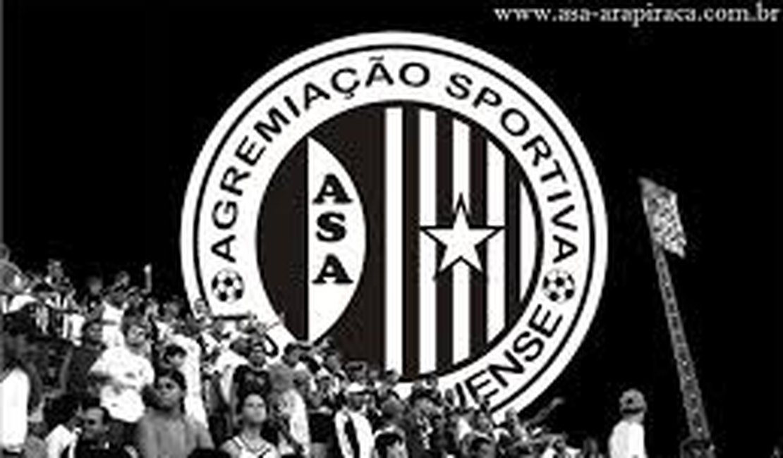 ASA tenta abafar crise contra um Atlético-GO em reconstrução