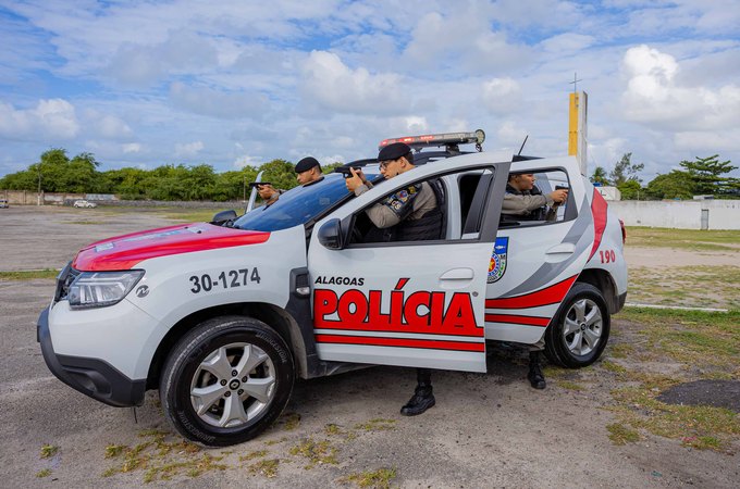 Suspeito de roubar moto usada em assassinato de filha de massagista do CRB é preso em Maceió