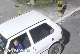 Polícia Civil divulga imagens de suspeitos de matarem jovens em Marechal Deodoro