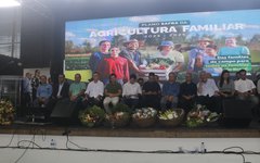 Lançamento do Plano Safra Alagoas em Arapiraca