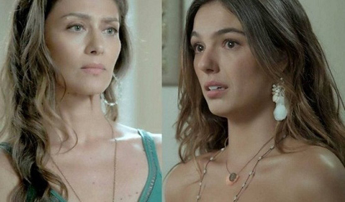 ‘Égua!’, Ritinha e Joyce dão surra em Irene