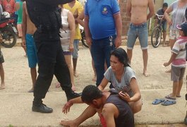 Jovem sofre tentativa de homicídio a tiros no Agreste