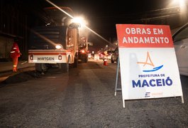 Prefeitura inicia requalificação de principais corredores de transporte de Maceió