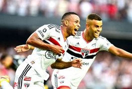 São Paulo quebra tabu, bate o Corinthians e vai em busca do bi contra o Palmeiras