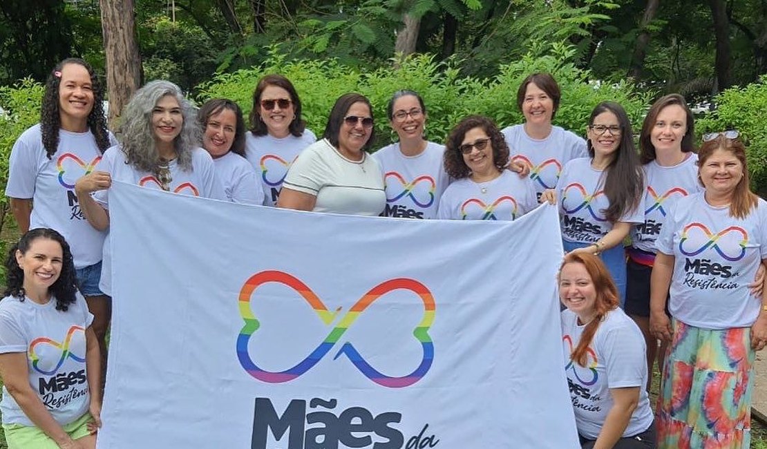 Quem ama, acolhe e aceita! Conheça a história de mães que lutam contra a LGBTfobia com seus filhos