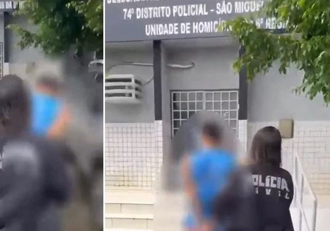 Homem investigado por participação em assassinato de adolescente é preso em Boca da Mata