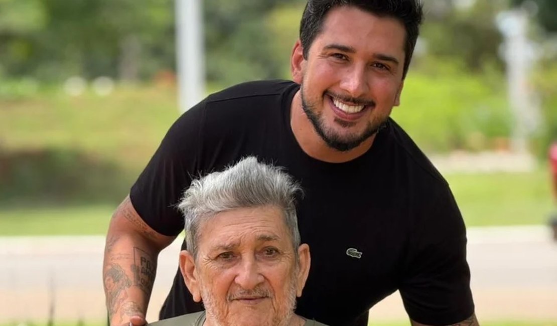 Seu Boinha entra em quadro gravíssimo e tem risco de morte