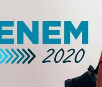 Inscrições para o Enem 2020 começam nesta segunda-feira