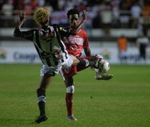 CRB vence o ASA novamente e conquista o Campeonato Alagoano