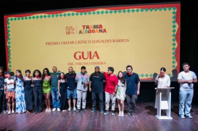 Audiovisual arapiraquense ganha destaque em 2025 com premiações em mostras de cinema