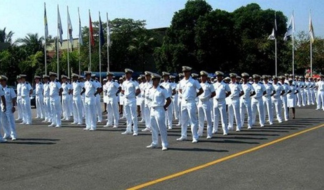 Marinha abre inscrições de concurso para Sargento Músico Fuzileiro Naval