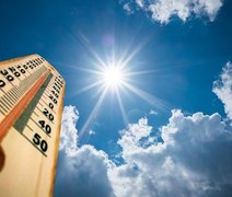 Previsão para o fim de semana aponta para temperaturas que podem chegar a 34°