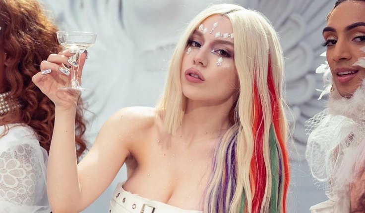 Lançamento SOM POP: Ava Max está de volta com novo single