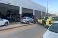 PMAL realiza operação visando coibir a revenda de peças de automóveis de origem desconhecida