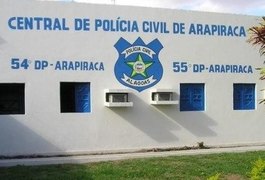 Bandidos roubam residência na Zona Rural de Arapiraca