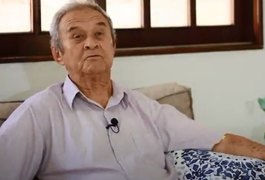 Morre em Maceió, ex-prefeito de Arapiraca, Agripino Alexandre aos 78 anos