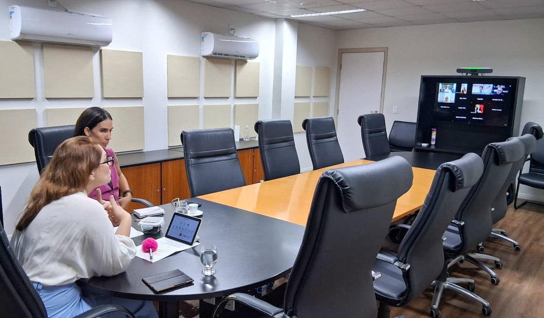 Justiça de Alagoas articula com Prefeituras e órgãos ações para a campanha Registre-se!