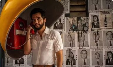 The New York Times aponta Wagner Moura como nome preferido para ganhar o Oscar de melhor ator em 2026