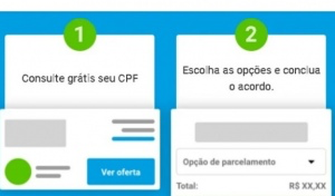 Serasa permite quitar dívidas de R$ 1.000 por R$ 100; veja como