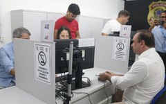 Inauguração posto avançado da PF em Arapiraca