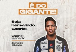 ASA anuncia zagueiro campeão paraibano em 2023