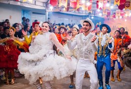 Arraiá Cavacultura reúne tradição, música e quadrilhas em noite de celebração em Arapiraca