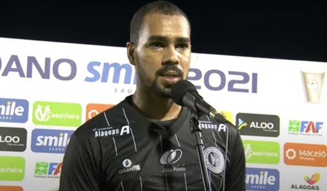 ASA deve contar com retornos de Dida e Chiquinho Alagoano