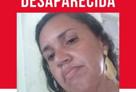 Família busca informações sobre localização de moradora de Arapiraca que está desaparecida