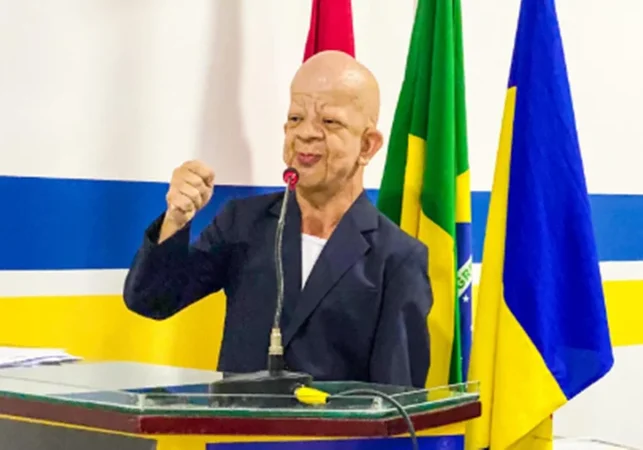 Ator de filme pornô, Bruno Diferente anuncia filiação ao PL e pré-candidatura a deputado estadual no Pará